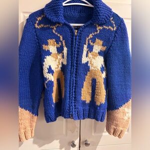 Child’s sweater